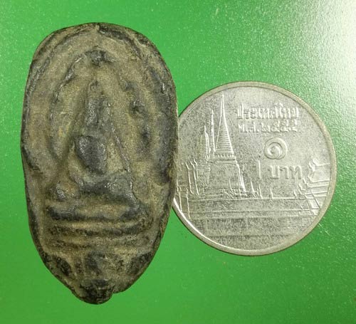 พระนาคปรกเจดีย์ราย สุโขทัย 