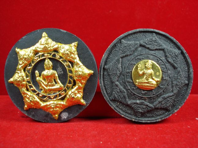 จตุคามรามเทพ รุ่นเสาร์5มหาเศรษฐี+รุ่นเทิดพระเกียรติ