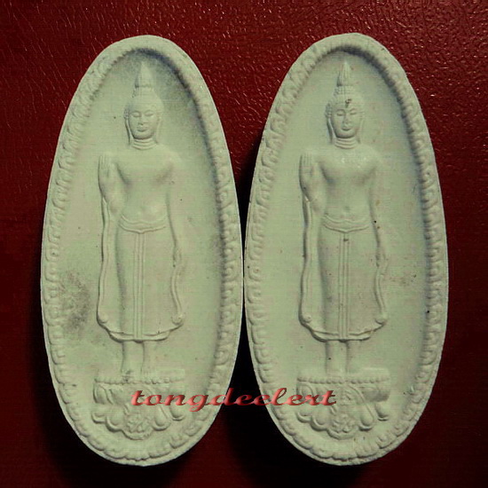 พระพุทธกาญจนพรสยามภูมิ ภปร.พระราชทาน วปอ.ปี 2539 พระดี มวลสารสุดยอดค่ะ