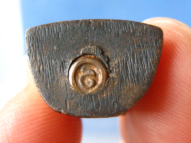 รูปหล่อ พระสิวลี วัดชลอ นนทบุรี