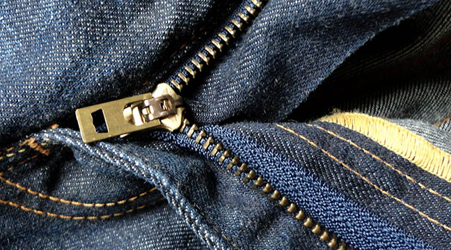 ยีนส์ Levi's ของแท้ ตัวนี้ made in JAPAN สวยมาก เอว33