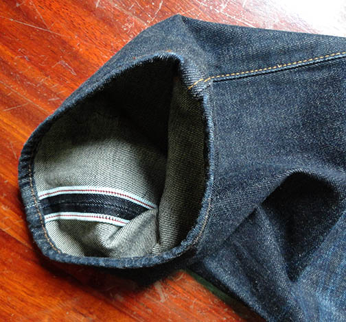 ยีนส์ Levi's ของแท้ ตัวนี้ made in JAPAN สวยมาก เอว33