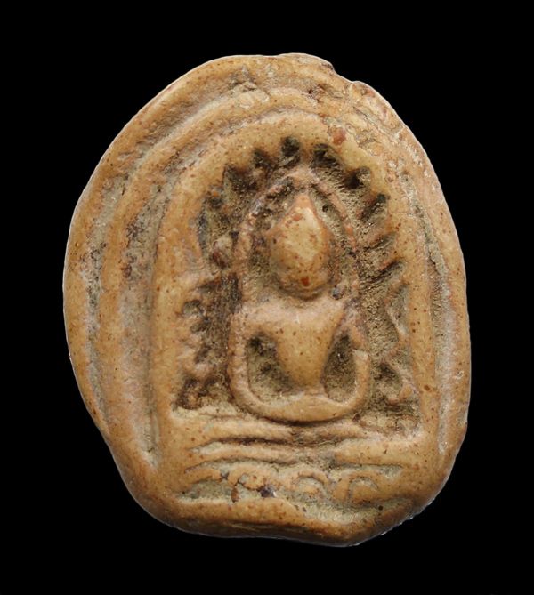 30บาท... พระซุ้มกอ เนื้อดิน ไม่ทราบที่ ///757
