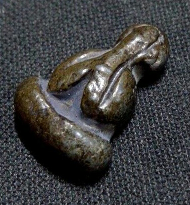 พระปิดตา หลวงปู่ยิ้มวัดหนองบัว กาญจนบุรี