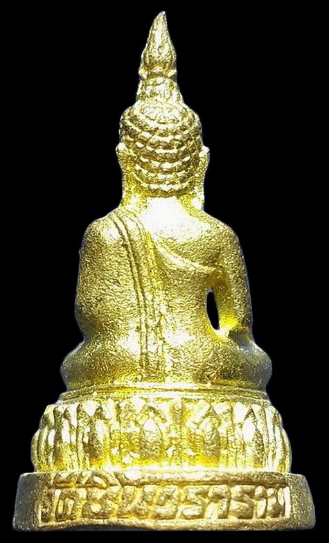 รูปหล่อหลวงพ่อทองคำ หลวงพ่อชำนาญ วัดชินวราราม จ.ปทุมธานี ปี59 