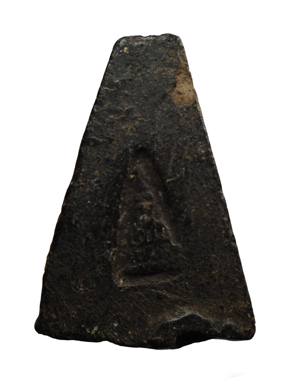 เคาะเดียว..พระอู่ทองออกศึกปี 2510 เนื้อดิน วัดพระธาตุ จ.สุพรรณบุรี แจกทหารจงอางศึก///775