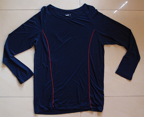 เสื้อแบรนด์ดังของแท้ 2 ตัว GIODANOคอวี และ PUMA สปอร์ต ได้ไปทีเดียวทั้ง2ตัวครับ