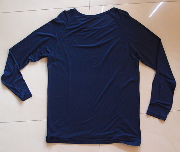 เสื้อแบรนด์ดังของแท้ 2 ตัว GIODANOคอวี และ PUMA สปอร์ต ได้ไปทีเดียวทั้ง2ตัวครับ