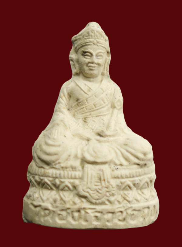 เคาะเดียว...พระผงไต้ฮงโจวซือกง 80ปี มูลนิธิปอเต็กตึ้ง ปี 2533 ออกวัดบวรฯ พร้อมกล่อง///778