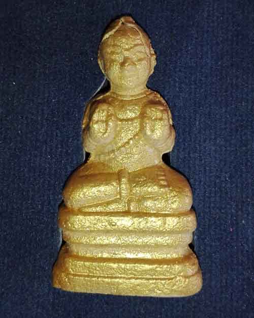 กุมารทองผงพรายกุมารหลวงพ่อสาคร