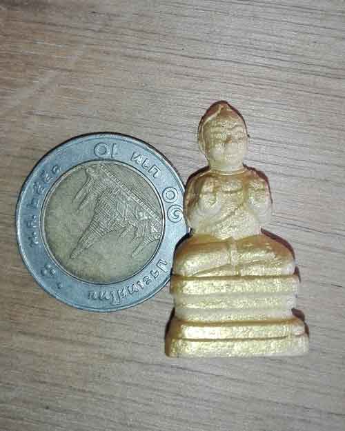 กุมารทองผงพรายกุมารหลวงพ่อสาคร