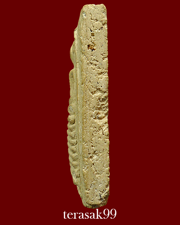 พระสมเด็จ อ.แก้ว รุ่น1 วัดชิโนรส กทม. เนื้อผง ปี2512 ราคาเบาๆ