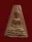 เคาะเดียว..พระอู่ทองออกศึกปี 2510 เนื้อดิน วัดพระธาตุ จ.สุพรรณบุรี แจกทหารจงอางศึก///784