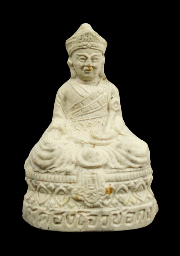 เคาะเดียว...พระผงไต้ฮงโจวซือกง 80ปี มูลนิธิปอเต็กตึ้ง ปี 2533 ออกวัดบวรฯ พร้อมกล่อง///792