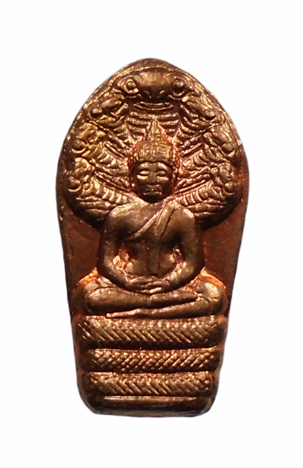 20บาท...เหรียญพระปรกใบมะขาม ปุสฺสวโร ๖๑///800