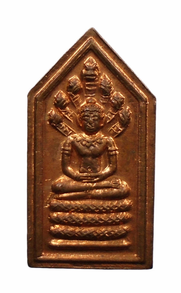 20บาท...เหรียญพระนาคปรก ไม่ทราบที่///803