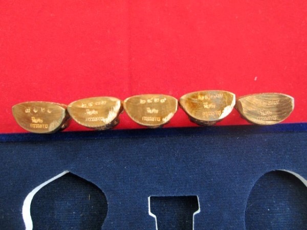 ***แจกพิเศษกรรมการที่เดียว5องค์***รูปเหมือนปั๊มหลวงพ่อคูณ ปริสุทโธ รุ่นปาฎีหาริย์EOD เนื้อทองแดงผิวไ