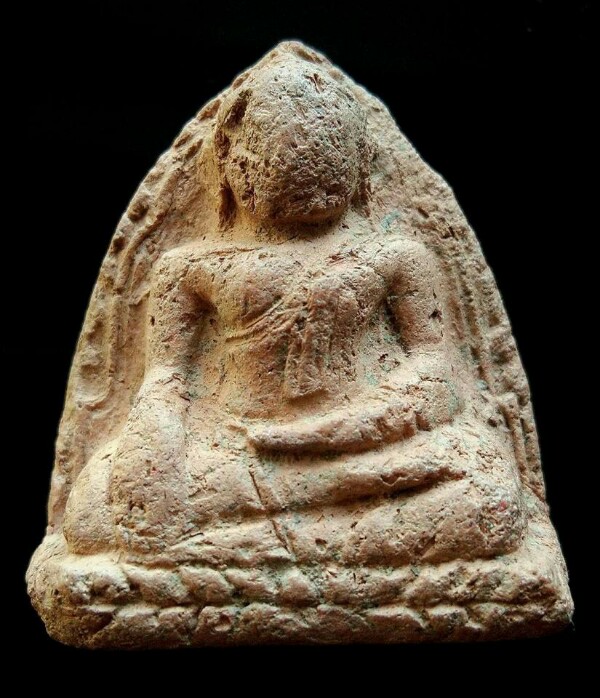 หลวงพ่อโต กรุบางกระทิง พิมพ์มารวิชัย