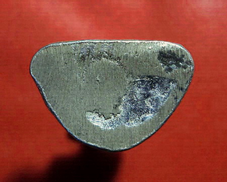 รูปหล่อสมเด็จพระญาณสังวร สมเด็จพระสังฆราช เนื้อเงิน พิมพ์ใหญ่ สวยมากค่ะ