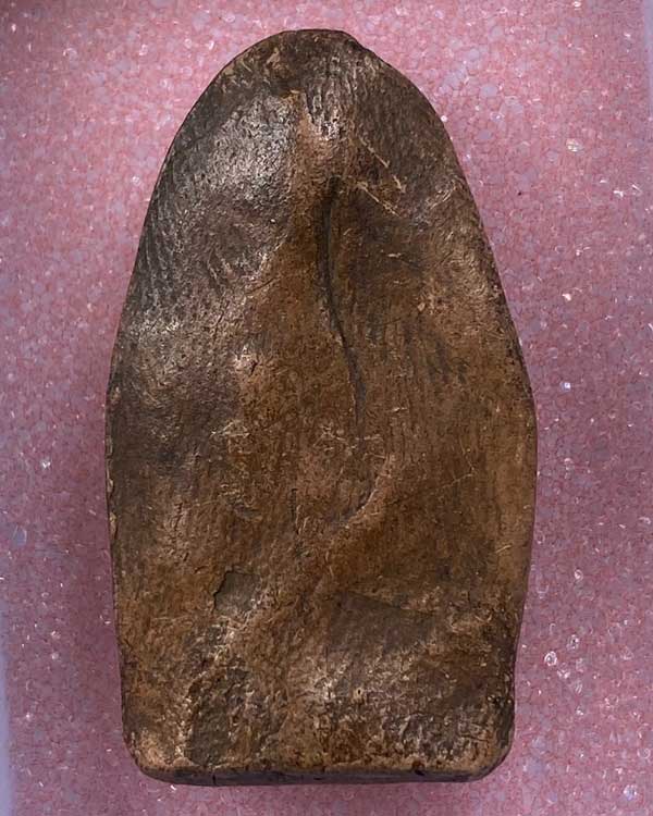 พระสรรค์นั่งไหล่ยก กรุวัดท้ายย่าน จ.ชัยนาท  