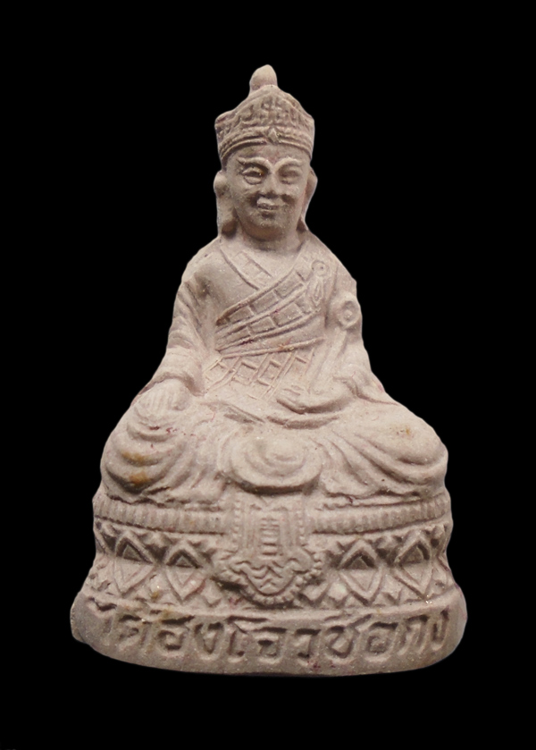 เคาะเดียว...พระผงไต้ฮงโจวซือกง 80ปี มูลนิธิปอเต็กตึ้ง ปี 2533 ออกวัดบวรฯ พร้อมกล่อง///858