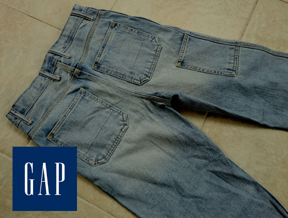 ยีนส์ GAP ของแท้ ทรงสวย Gap Kid 1969 Original