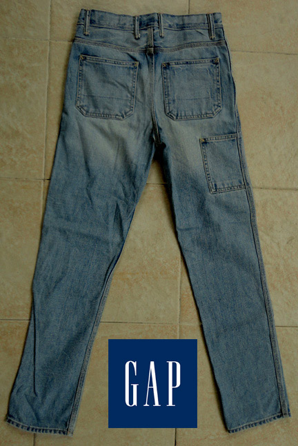 ยีนส์ GAP ของแท้ ทรงสวย Gap Kid 1969 Original