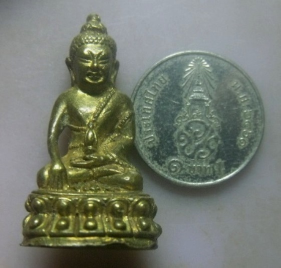 **วัดใจ**พระกริ่งธรรมมงคล รุ่น หมดหนี้ หลวงพ่อวิริยังค์ วัดธรรมมงคล กทม. ปี ๒๕๔๑**ตอกโค้ด สวยๆ