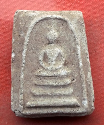 เริ่ม 10 บาท กับ พระสมเด็จ เนื้อผง .…Y553