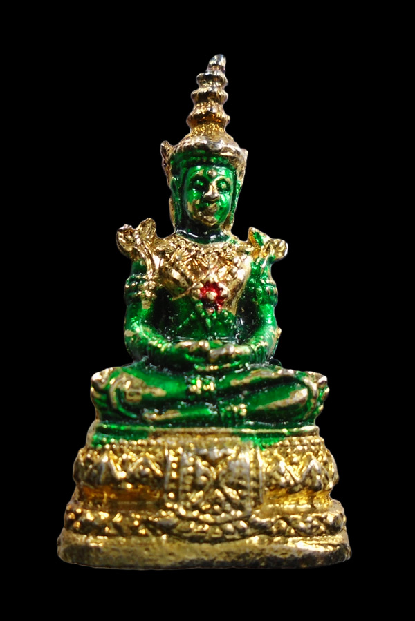 30บาท...รูปหล่อพระแก้วมรกต ///767