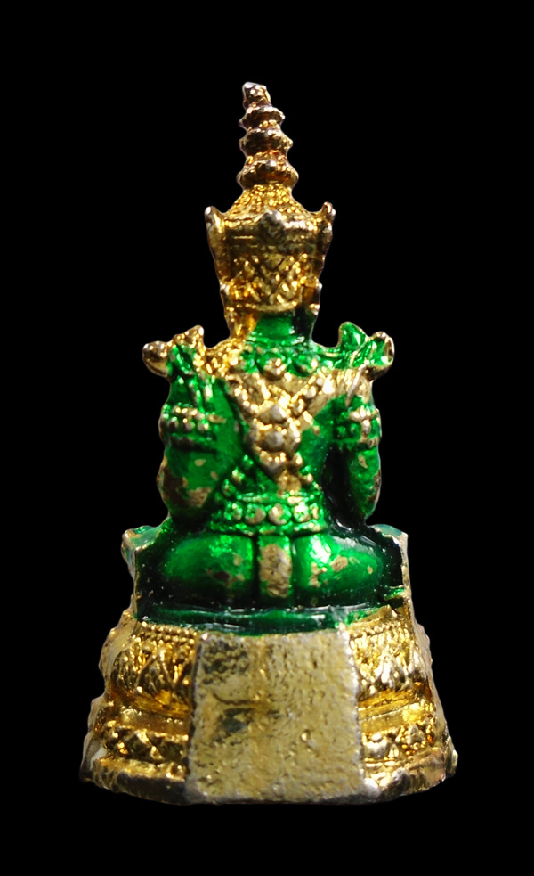 30บาท...รูปหล่อพระแก้วมรกต ///767