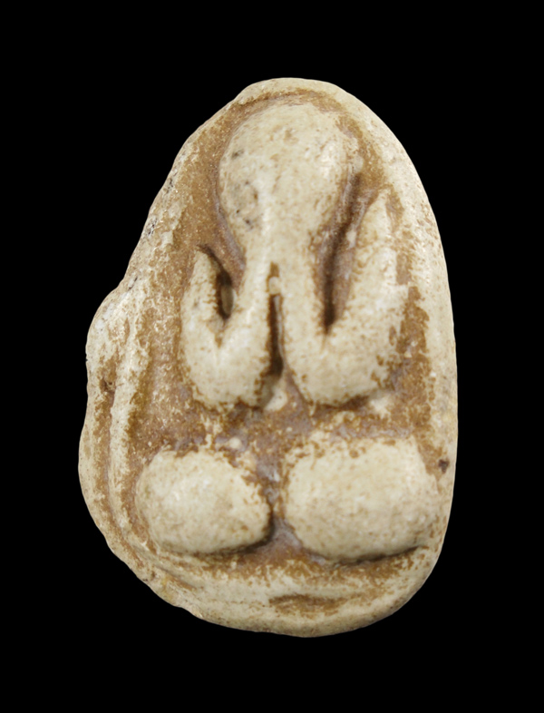 30บาท... พระปิดตา เนื้อผง ไม่ทราบที่ ///769