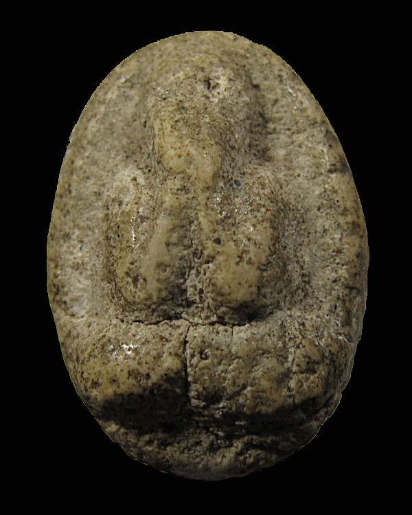 พระปิดตา วัดอัมพวา ธนบุรี