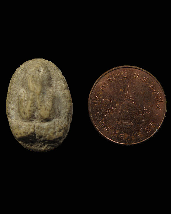 พระปิดตา วัดอัมพวา ธนบุรี