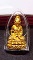 พระกริ่งโสฬส (มปร) วัดราชประดิษฐฯ เนื้อทองเหลืองกระไหล่ทอง ปี2515 หลวงปู่ทิม วัดละหารไร่ ปลุกเสก