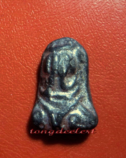 พระปิดตา วัดโคนอน หลวงปู่โต๊ะ วัดประดู่ฉิมพลีร่วมปลุกเสก ปี 2515 สวยมากค่ะ