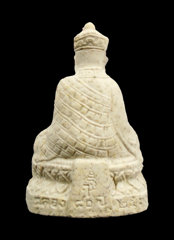 เคาะเดียว...พระผงไต้ฮงโจวซือกง 80ปี มูลนิธิปอเต็กตึ้ง ปี 2533 ออกวัดบวรฯ พร้อมกล่อง///885