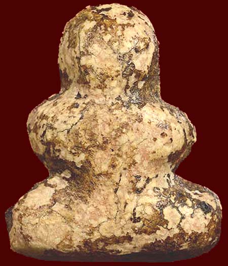 *พระปิดตา พิมพ์เข่ากว้างสะดือจุ่น ยุคแรก หลวงพ่อทองสุข วัดสะพานสูง นนทบุรี*