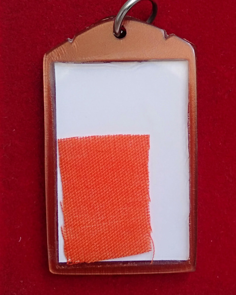 รูปถ่าย หลวงพ่อกวย วัดโฆสิตาราม ปี2561