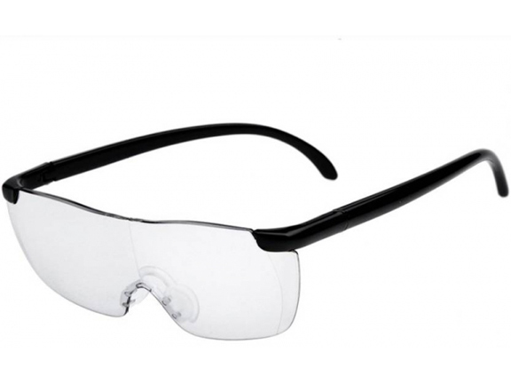 แว่นขยาย BIG VISION มีไว้ติดบ้าน แจ่มเลย / พิเศษ มีแถมแว่นกลางคืน NIGHT VISION ฟรี