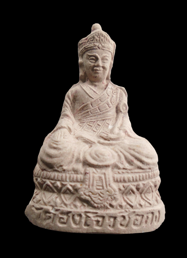 เคาะเดียว...พระผงไต้ฮงโจวซือกง 80ปี มูลนิธิปอเต็กตึ้ง ปี 2533 ออกวัดบวรฯ พร้อมกล่อง///927
