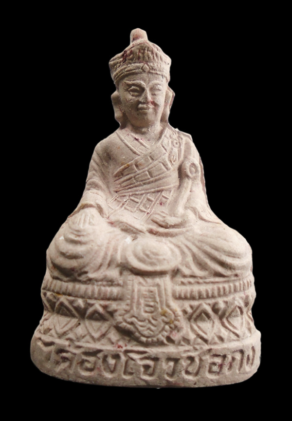 เคาะเดียว...พระผงไต้ฮงโจวซือกง 80ปี มูลนิธิปอเต็กตึ้ง ปี 2533 ออกวัดบวรฯ พร้อมกล่อง///928