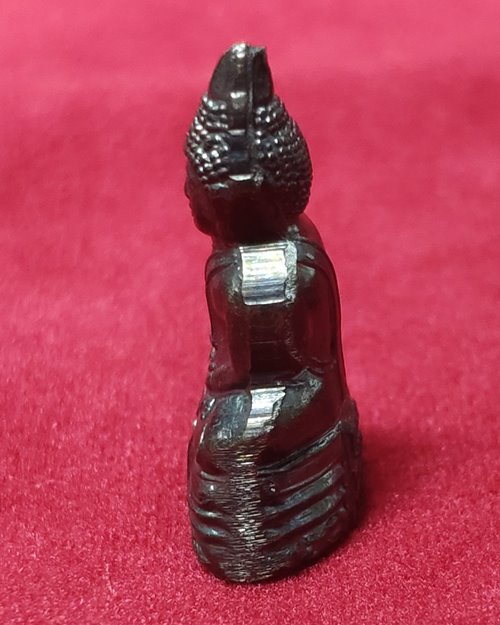 รูปหล่อหลวงพ่อโสธร พิมพ์ลอยองค์ รุ่นทองประทาน เนื้อโลหะผสม ปี2550