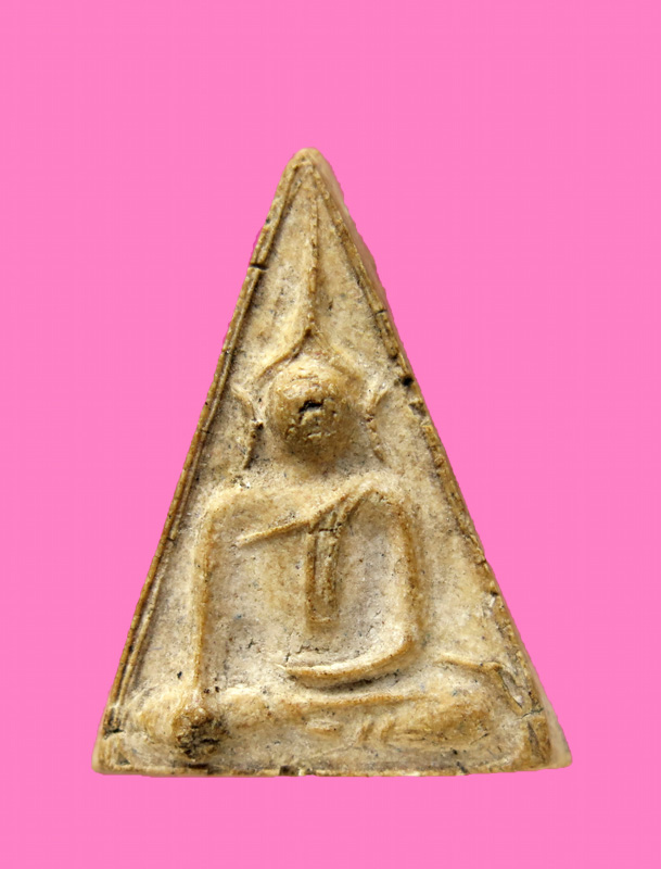 นางพญา หลวงปู่เทียน วัดโบสถ์ ปทุมธานี
