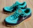 รองเท้า NIKE AirMax ของแท้ upperฟ้าหลังดำ พื่นส้ม สภาพเดียวกันตั้งให้ถูกกว่าตลาดรถไฟไปเลยหลายร้อย