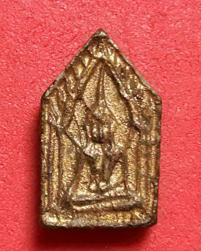 ขุนแผนจิ๋ว(ยอดขุนพลจิ๋ว) หลวงปู่แก้ว เกสาโร วัดหนองพะวา จ.ระยอง หลวงปู่ทิม ปลุกเสก