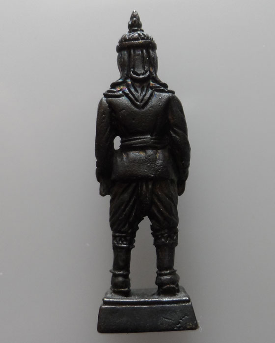 (100฿) รูปหล่อ พระยาพิชัยดาบหัก