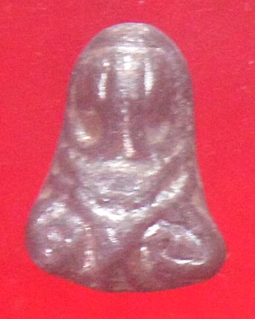 พระปิดตา วัดโคนอน ธนบุรี(หลวงปู่โต๊ะเจ้าพิธี)หลวงพ่อสุด วัดกาหลง หลวงพ่อเงิน ปลุกเสกองค์ที่11