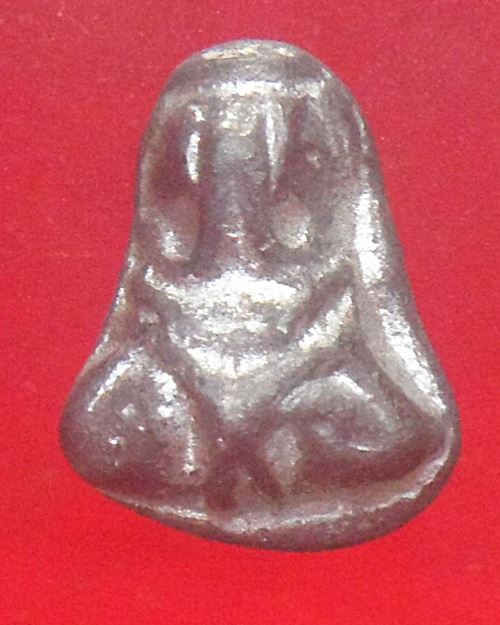 พระปิดตา วัดโคนอน ธนบุรี(หลวงปู่โต๊ะเจ้าพิธี)หลวงพ่อสุด วัดกาหลง หลวงพ่อเงิน ปลุกเสกองค์ที่9