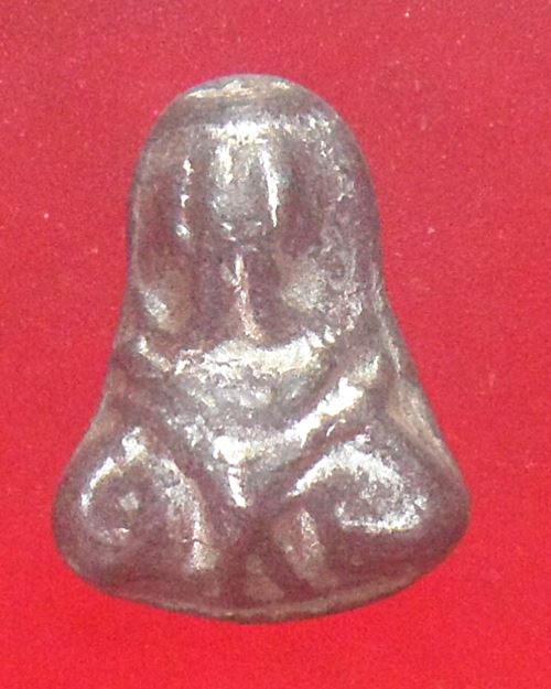 พระปิดตา วัดโคนอน ธนบุรี(หลวงปู่โต๊ะเจ้าพิธี)หลวงพ่อสุด วัดกาหลง หลวงพ่อเงิน ปลุกเสกองค์ที่7